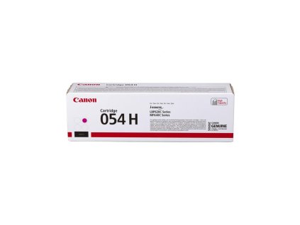 Toner Canon CRG-054H magenta (2.300 str.)