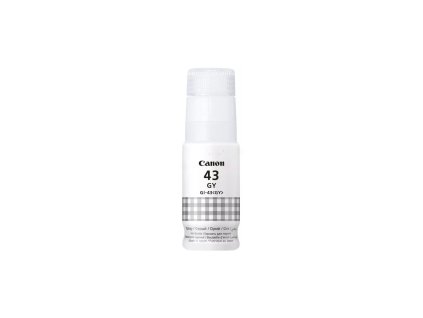 Atramentová náplň CANON GI-43BK black PIXMA G540/G640