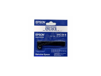 Páska Epson ERC-09B pre HX-20/M-160/180/190 black