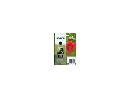 Atramentová náplň Epson C13T29914012 T29XL black pre Exp. Home XP-235/332/335/432/435 (11,3 ml)
