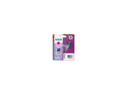 Atramentová náplň Epson T080340 magenta pre SP R265/R285/R360/RX560/RX585 (460 str.)