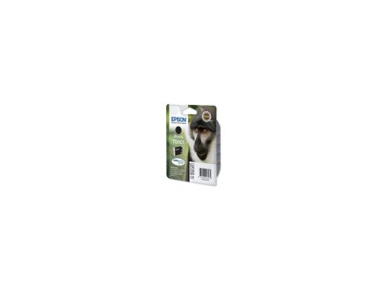 Atramentová náplň Epson T0891 black pre S20/SX105/SX205/SX218/SX405 (5,8 ml)