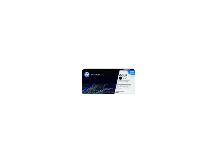 Toner HP CE270A HP 650A black (13.500 str.)