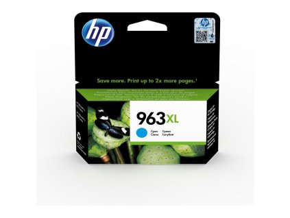 Atramentová náplň HP 3JA30AE HP 963XL black XL (2.000 str.)