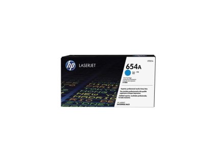 Toner HP CF331A HP 654A cyan (15.000 str.)
