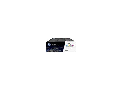 Sada tonerov HP CF440AM HP312A cyan, magenta, yellow (3x2.700 str.)
