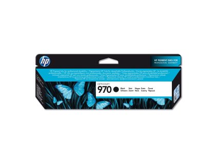 Atramentová náplň HP CN621AE HP 970 black (3.000 str.)