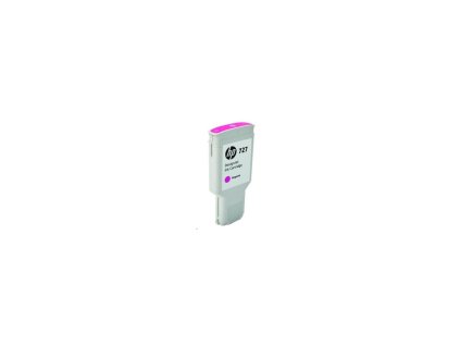 Atramentová náplň HP F9J77A HP 727 magenta (300 ml)