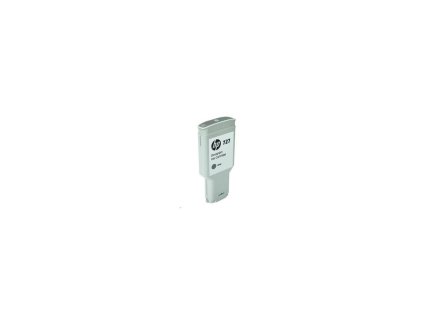 Atramentová náplň HP F9J80A HP 727 grey (300 ml)