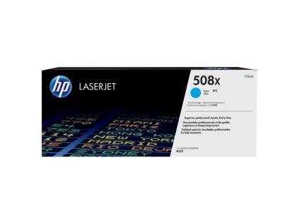 Toner HP CF361X HP 508X cyan (9.500 str.)