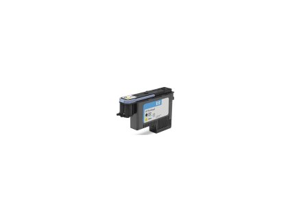 Tlačová hlava HP C9384A HP 72 pre DesignJet T610/T620/T790/T770/T110 matte black/yellow