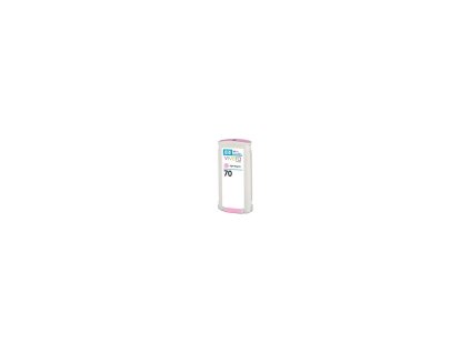 Atramentová náplň HP C9455A HP 70 light magenta (130 ml)