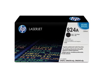 Image drum HP CB384A HP 824A pre Color LaserJet CP6015/CM6040 black (23.000 str.)