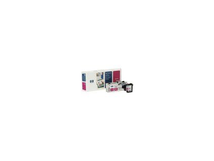 Tlačová hlava HP C4822A HP 80 pre Designjet 1000 magenta (17 ml)