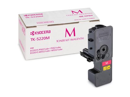 Toner Kyocera TK-5220M magenta (1.200 str.)
