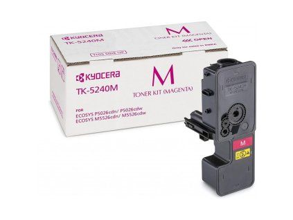 Toner Kyocera TK-5240M magenta (4.000 str.)