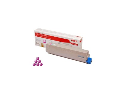 Toner OKI 45862838 pre MC853/MC873/MC883 magenta (7.300 str.)