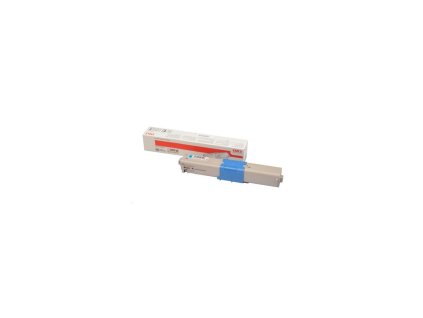 Toner OKI 46508715 pre C332/MC363 cyan (1.500 str.)