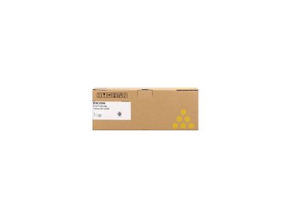 Toner Ricoh Typ SPC220E pre SP C220/C221/C222/C240 yellow (2.000 str.)