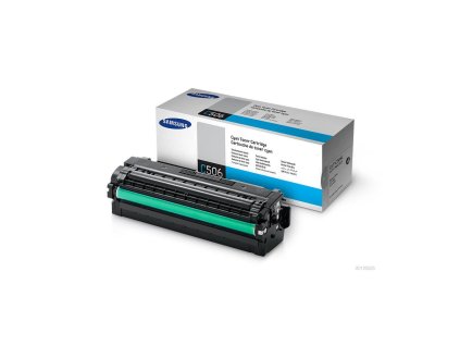 Toner Samsung CLT-C506L pre CLP680/CLX6260 cyan (3.500 str.)