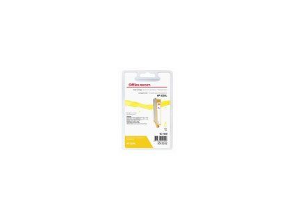 Alternatívny atrament pre HP CD974AE/920 XL yellow
