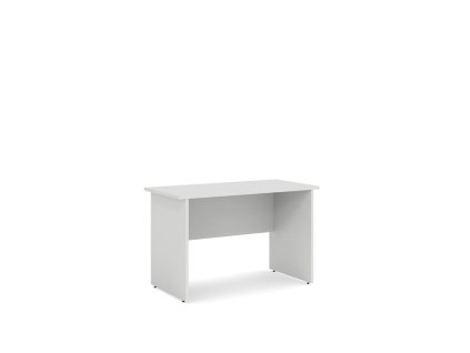 Pracovný stôl BASIC, 120x76x60cm, biela
