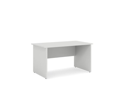 Pracovný stôl BASIC, 140x76x80cm, biela