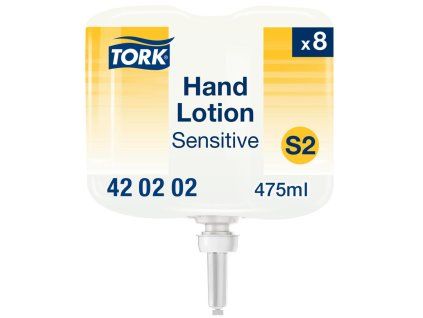 Tork krém bez parfemácie na ruky a telo 475 ml S2