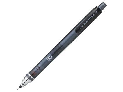 Mikroceruzka MP uni Kuru Toga M5-450, 0,5 mm, sivá