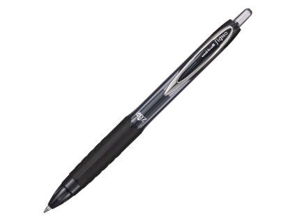 Roller gélový uni Signo UMN-207E čierny, 0,7mm