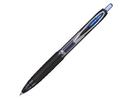 Roller gélový uni Signo UMN-207E modrý, 0,7mm