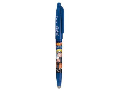 Roller gumovací PILOT Frixion Ball 0,7 mm Naruto modrý