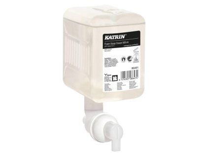 Penové mydlo KATRIN Green 500 ml