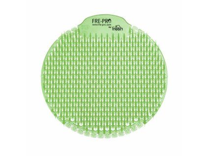 Pisoárové sitko Fre-Pro SLANT Uhorka Melón (zelené) 1ks