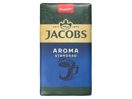 Káva JACOBS Aroma Standard mletá 250 g
