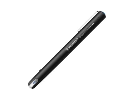 Liner na písanie STABILO dr!ver - medium - modrá