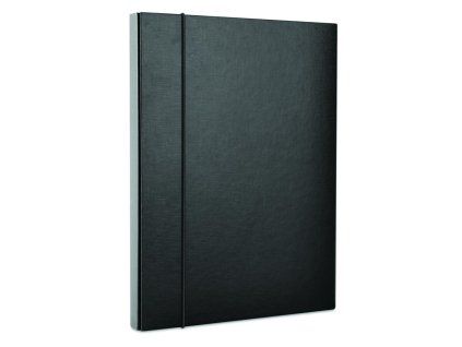 Box s gumičkou 40mm Office product čierny