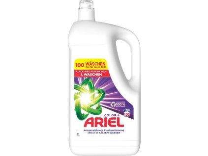 Ariel prací gél 100PD Color