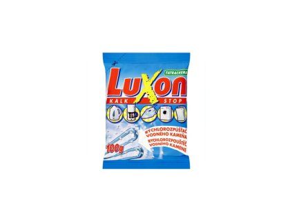 Luxon odstraňovač vodného kameňa 100 g