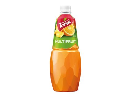 Džús Toma Multifruit 1 ℓ PET