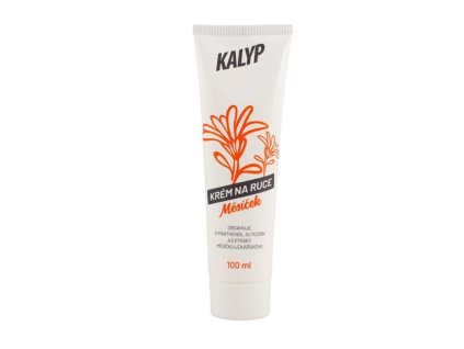 Krém na ruky KALYP z nechtíka lekárskeho 100ml
