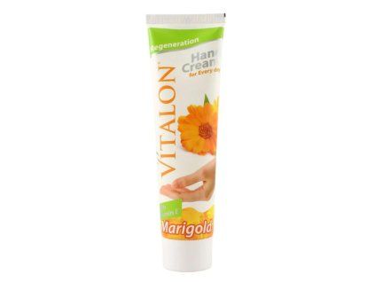 Krém na ruky VITALON Marigold Nechtík 100ml