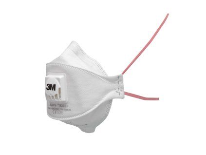 Časticový respirátor FFP3 Aura 9332+ s výdychovým ventilom