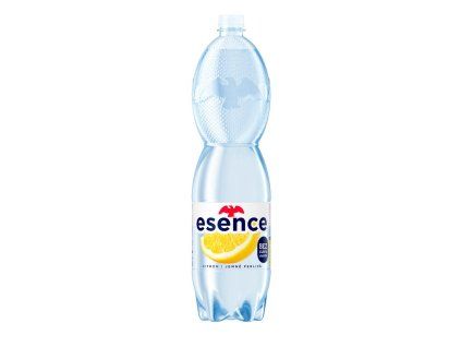 Minerálna voda MATTONI ESENCE jemne sýtená Citrón 6 x 1,5l