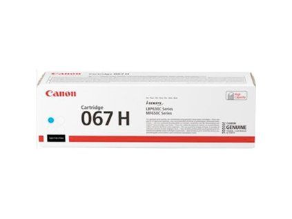 Toner Canon CRG-067H cyan (2.350 str.)