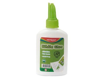 Lepidlo biele KEYROAD 60 g
