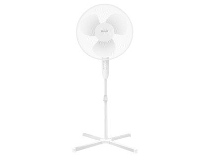 Ventilátor stojanový Sencor SFN 4010WH