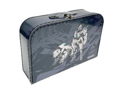 Detský kufrík Herlitz 35 cm, TechMech