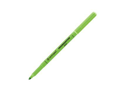 Zvýrazňovač Centropen 2532 zelený
