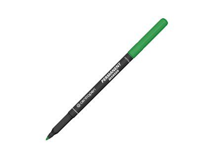 Permanentný Popisovač Centropen 2536 zelený